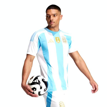 تيشيرت منتخب الارجنتين الاساسي 2025-25