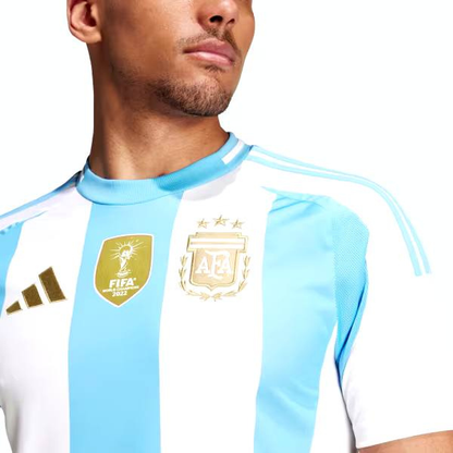 تيشيرت منتخب الارجنتين الاساسي 2025-25