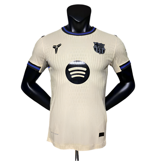 تيشيرت برشلونة الثاني 26-25 نسخه لاعب