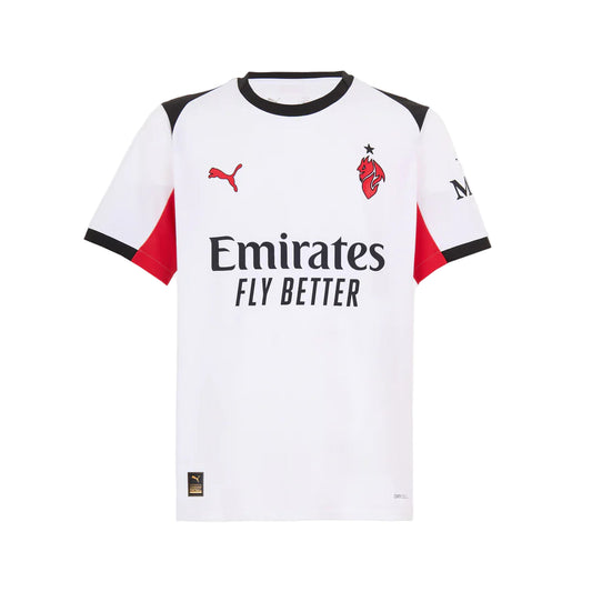 تيشيرت ميلان الثاني نسخه لاعب 2026