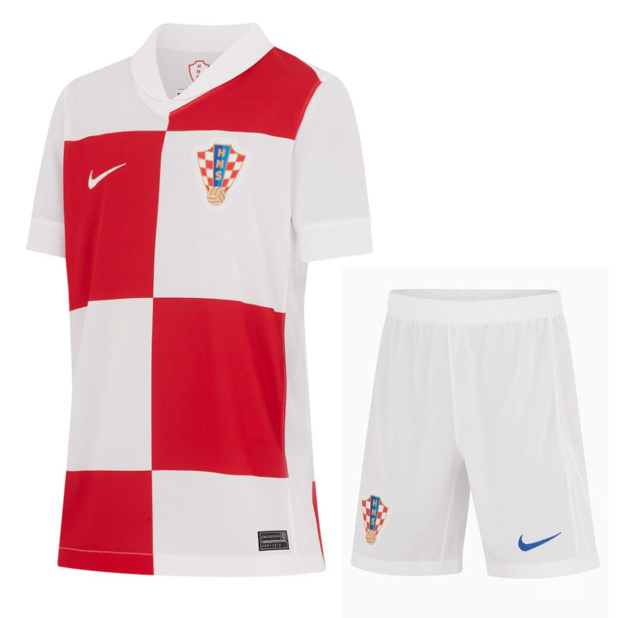 تيشيرت شورت منتخب كرواتيا 2024