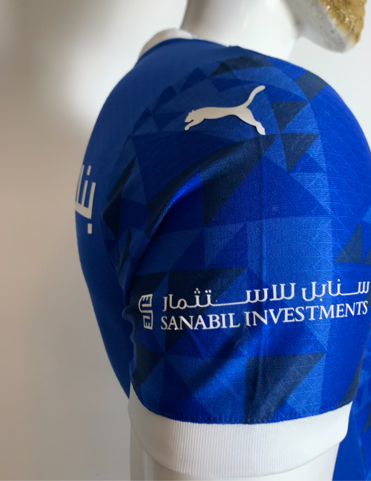 تيشيرت نادي الهلال السعودي نسخه لاعب 2025