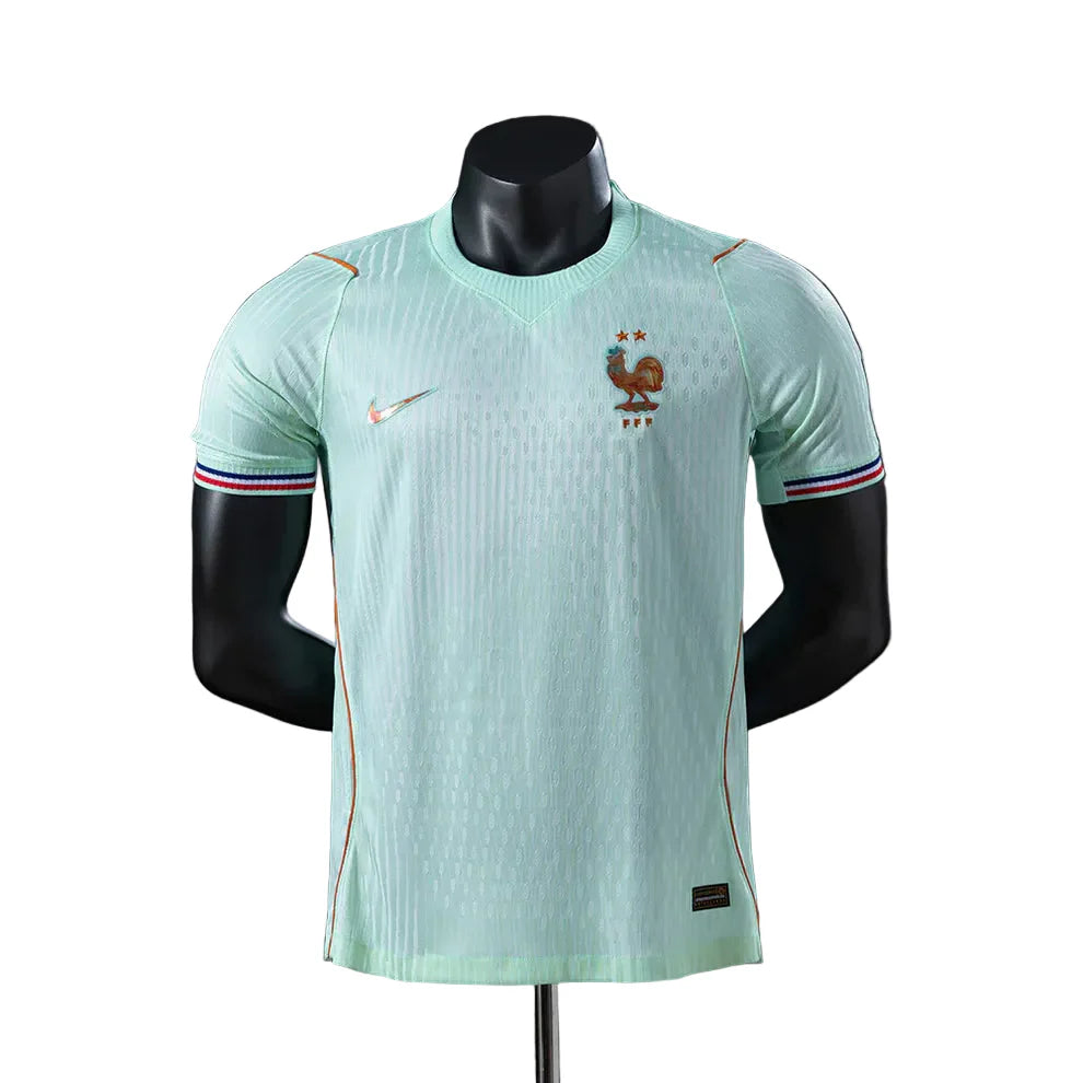 تيشيرت منتخب فرنسا الثاني 2026 نسخه لاعب
