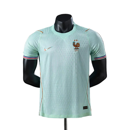 تيشيرت منتخب فرنسا الثاني 2026 نسخه لاعب