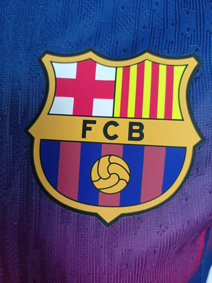 تيشيرت برشلونه الاساسي 2026 نسخه لاعب