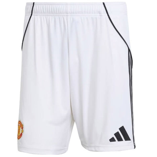 شورت نسخه لاعب مان يونايتد 25-26 الاساسي