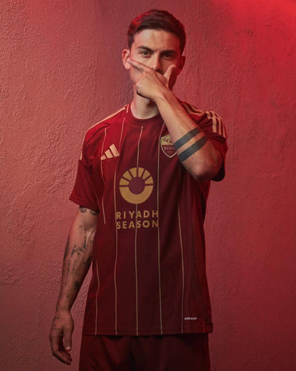 تيشيرت نادي روما نسخه لاعب. 2025