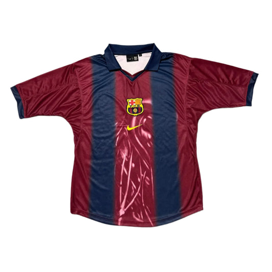 تيشيرت برشلونة الخاص ترافريس سكوت