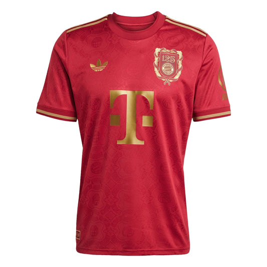 تيشيرت بايرن ميونيخ ال 125. اصدار خاص