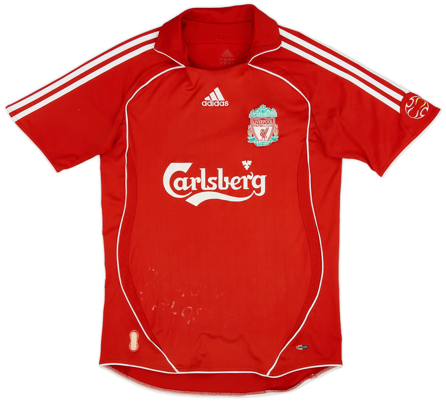 تيشيرت ليفر بول الاساسي 2006 كلاسك