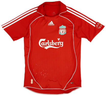 تيشيرت ليفر بول الاساسي 2006 كلاسك