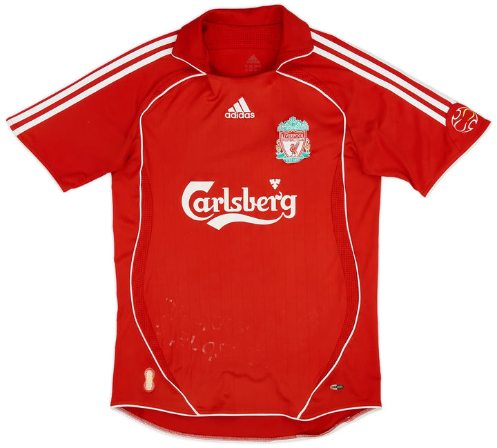 تيشيرت ليفر بول الاساسي 2006 كلاسك