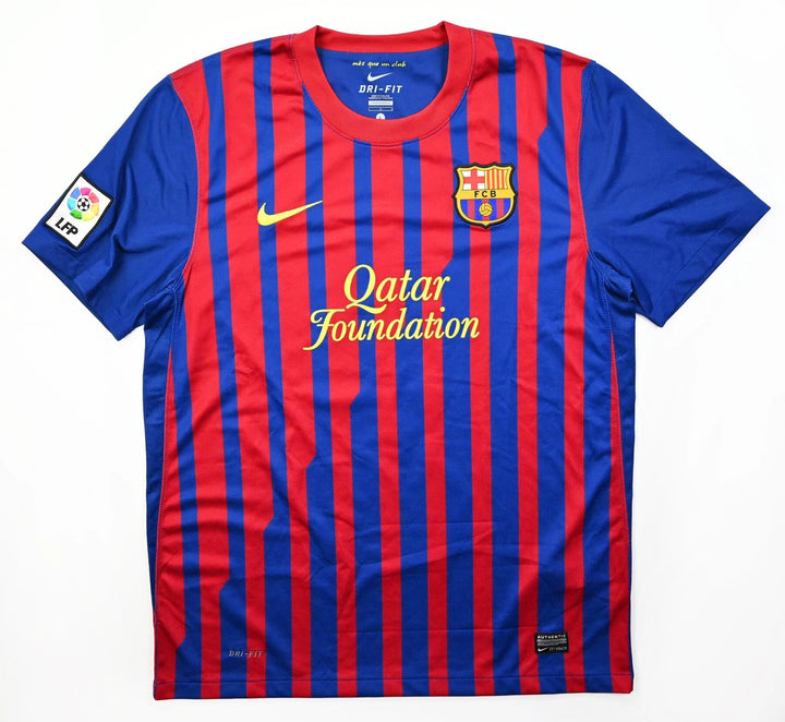 تيشيرت برشلوتة الاساسي 2011-12 كلاسك