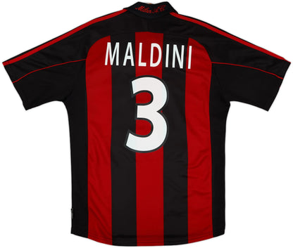 تيشيرت ميلان الاساسي 2000 كلاسك