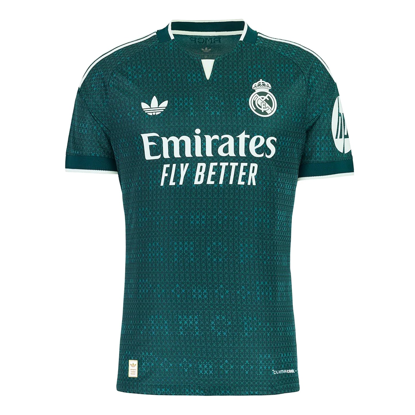 تيشيرت نادي ريال مدريد الثاني نسخه لاعب 26_27