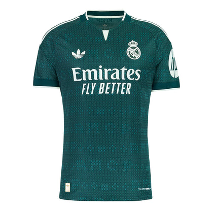 تيشيرت نادي ريال مدريد الثاني نسخه لاعب 26_27