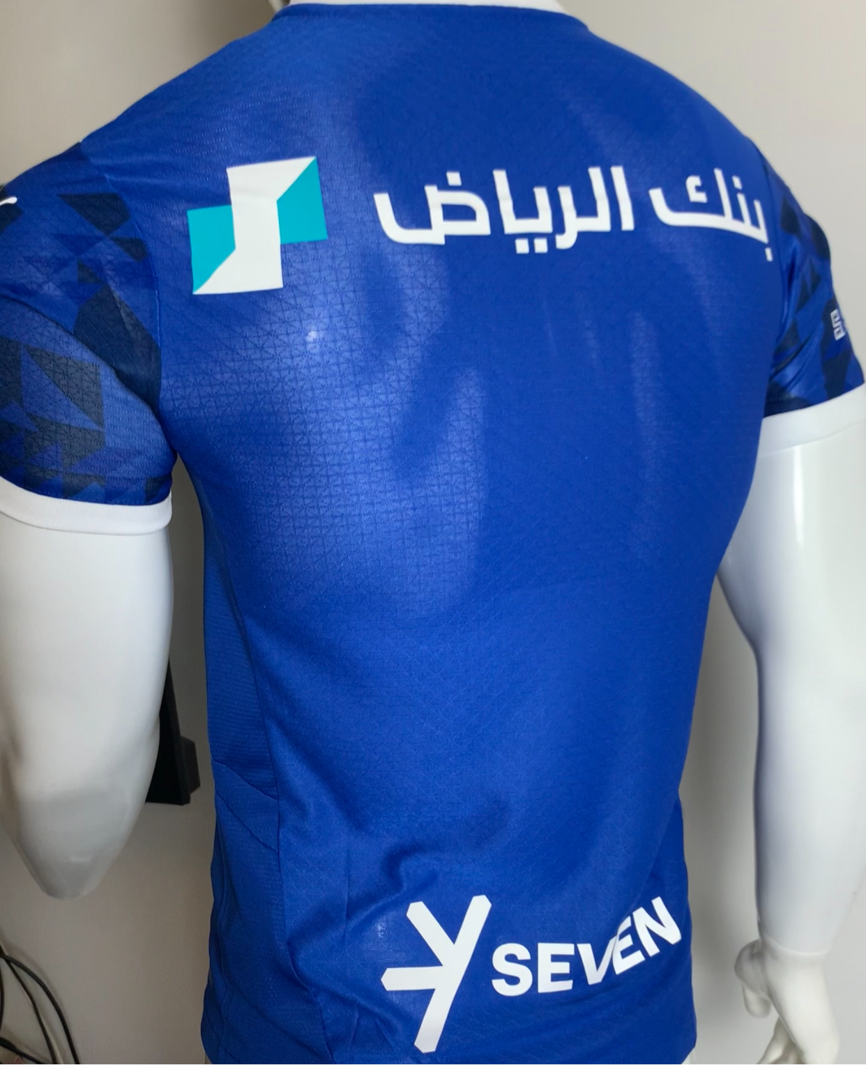 تيشيرت نادي الهلال السعودي نسخه لاعب 2025