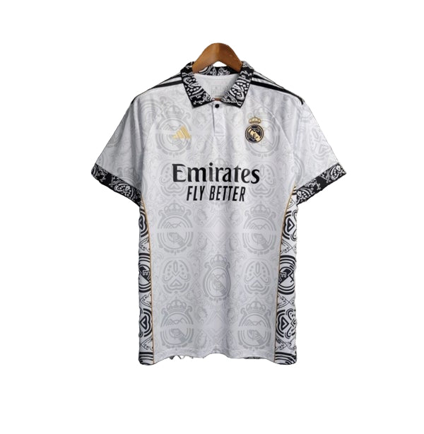 تيشيرت ريال مدريد الخاص  نسخه مشجع