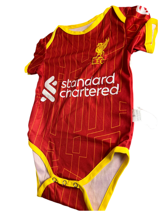 اوفر ليفربول. للاطفال 2015