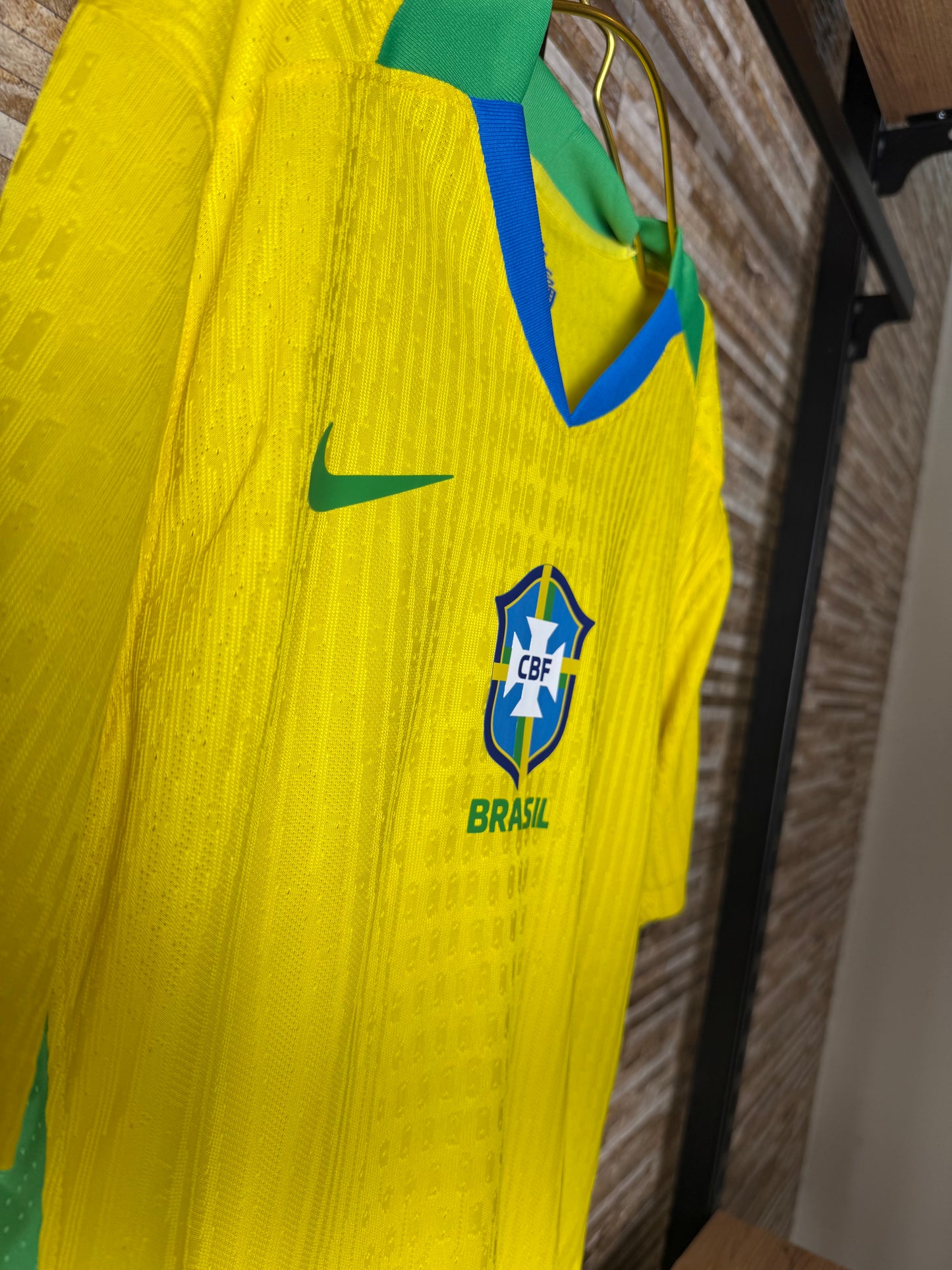 تيشيرت برازيل 2026 نسخه لاعب