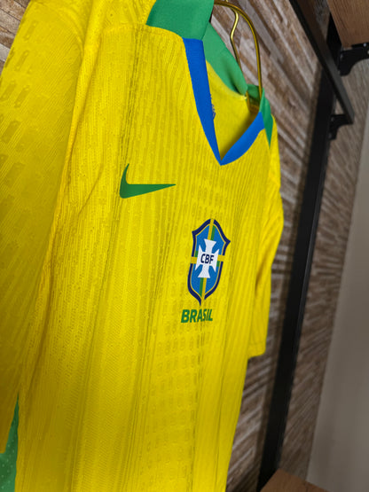 تيشيرت برازيل 2026 نسخه لاعب