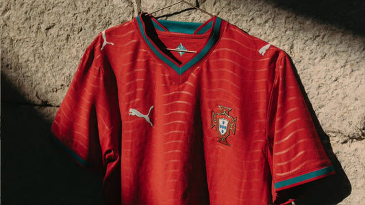 تيشيرت منتخب البرتغال نسخه لاعب 26