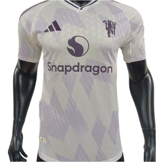 تيشيرت مان يونايتد الثاني 26-25 نخسه لاعب