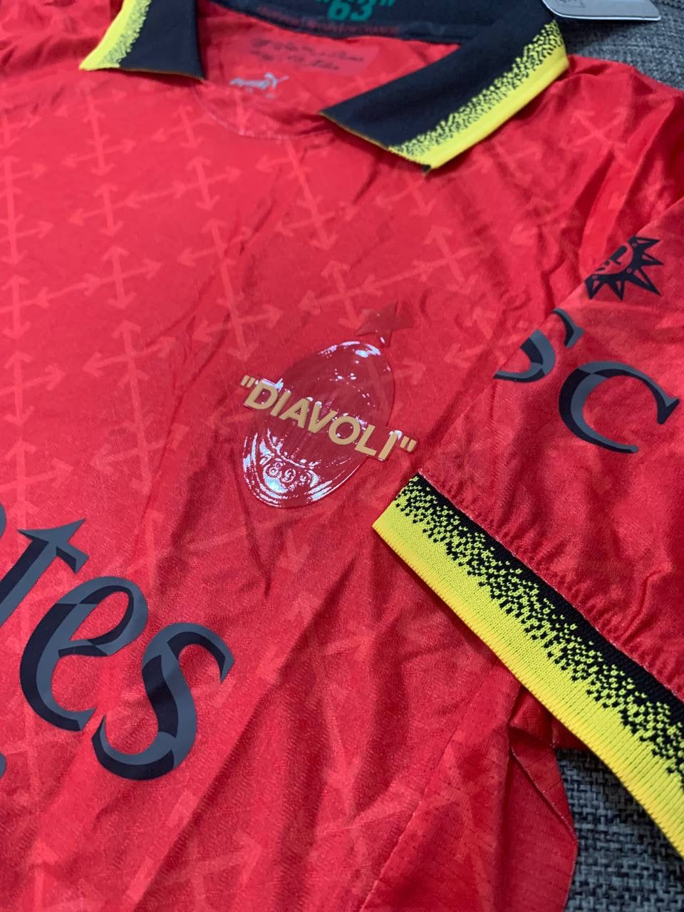 تيشيرت ميلان اصدار خاص 2025