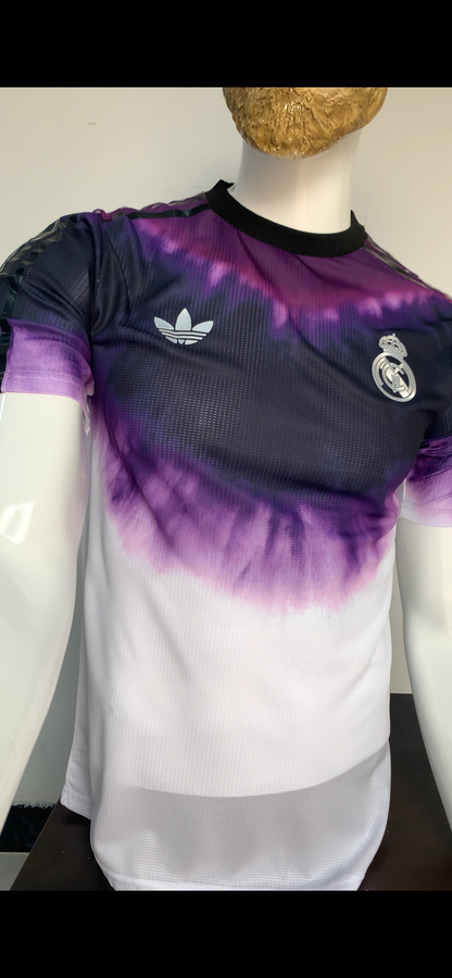 تيشيرت ريال مدريد نسخه لاعب. 2025. خاص