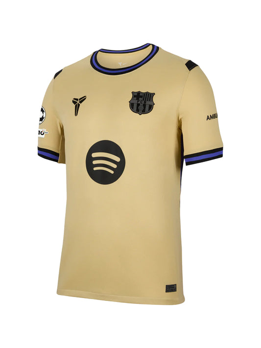 تيشيرت برشلونة الثاني 2026نسخه مشجع