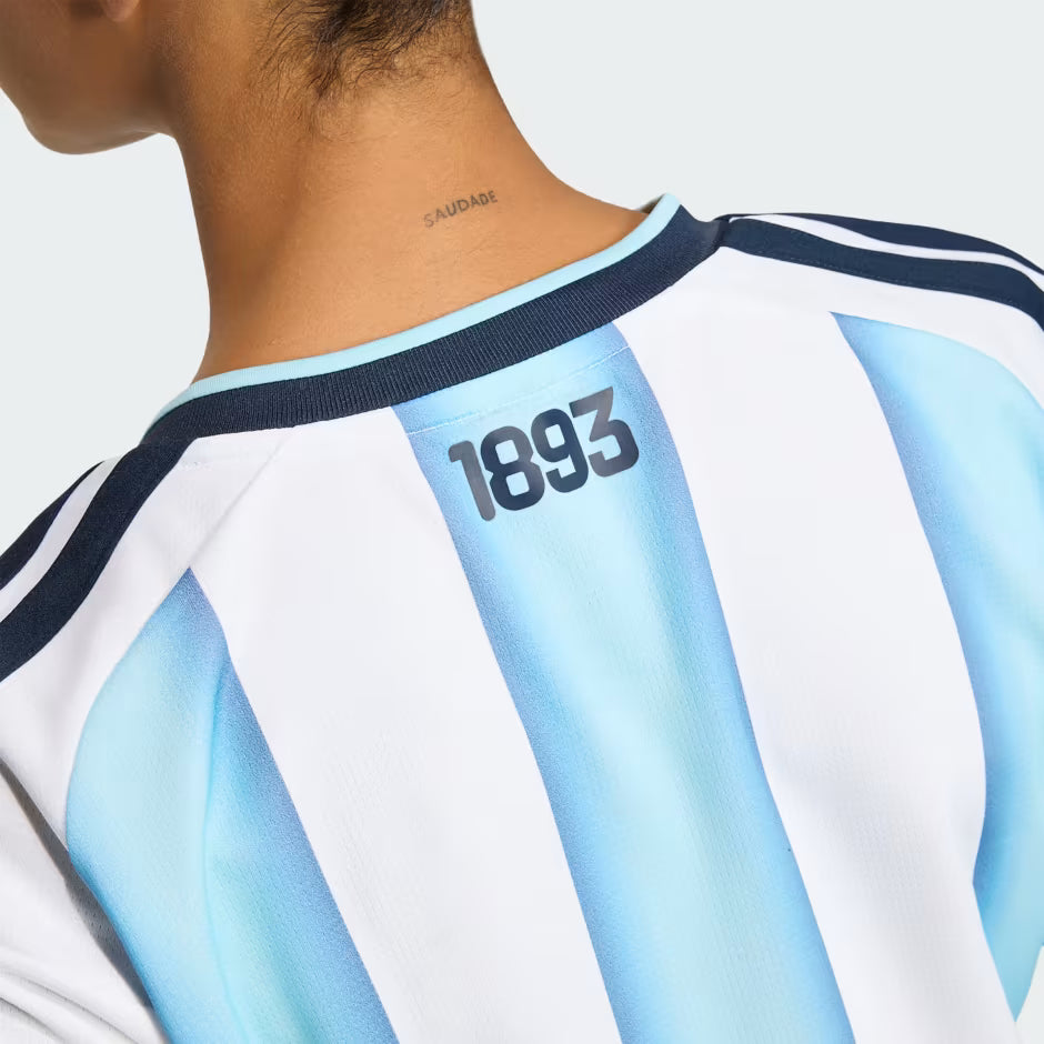 تيشيرت منتخب  الارجنتين نسخه لاعب 2026