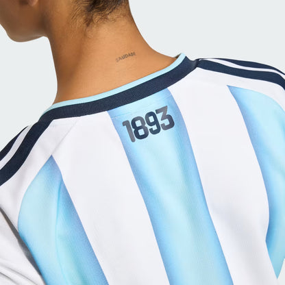 تيشيرت منتخب  الارجنتين نسخه لاعب 2026