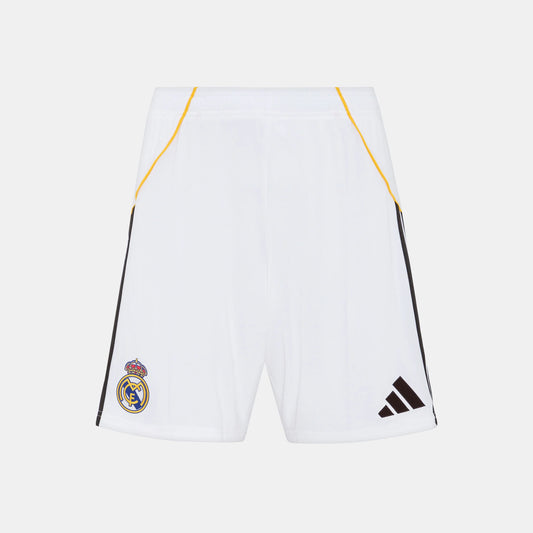 شورت ريال مدريد اساسي نسخه لاعب 25-26