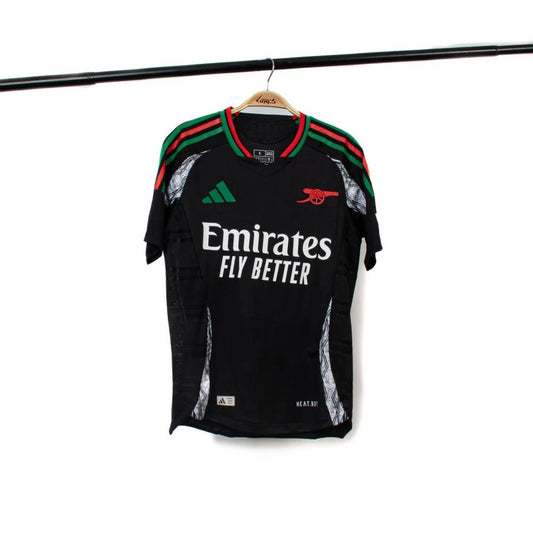 تيشيرت ارسنال الثاني نسخه لاعب 2025