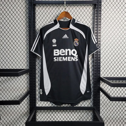 RM AWAY L/S كلاسيك جيرسي 2006/07 راؤول 7