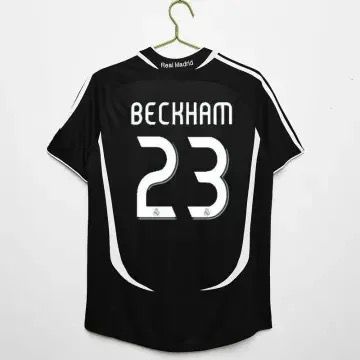 ريال مدريد كلاسك 2006/07 BECKGAM 23