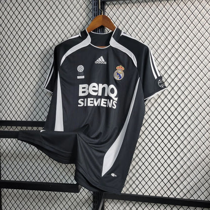 RM AWAY L/S كلاسيك جيرسي 2006/07 راؤول 7