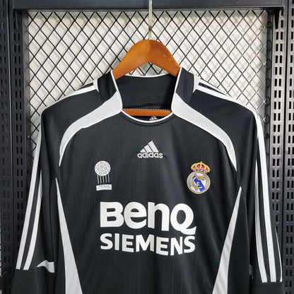 RM AWAY L/S كلاسيك جيرسي 2006/07 راؤول 7