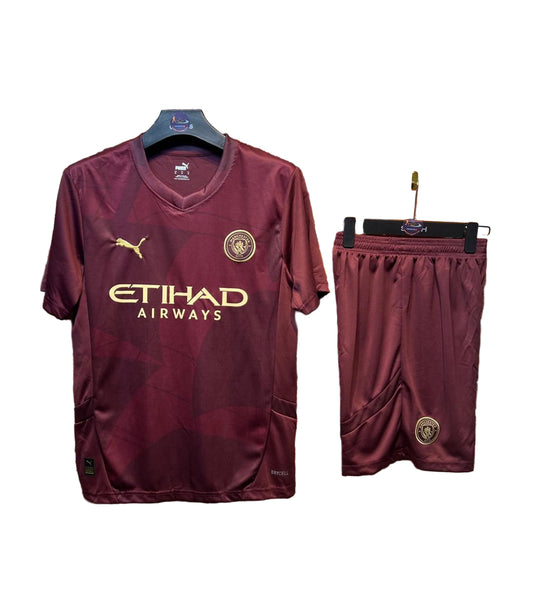 تيشيرت وشورت مان ستي الثاني نسخه مشجع 2025