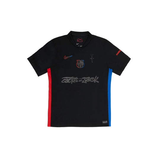 تيشيرت برشلونه الثاني 2025 نسخه لاعب