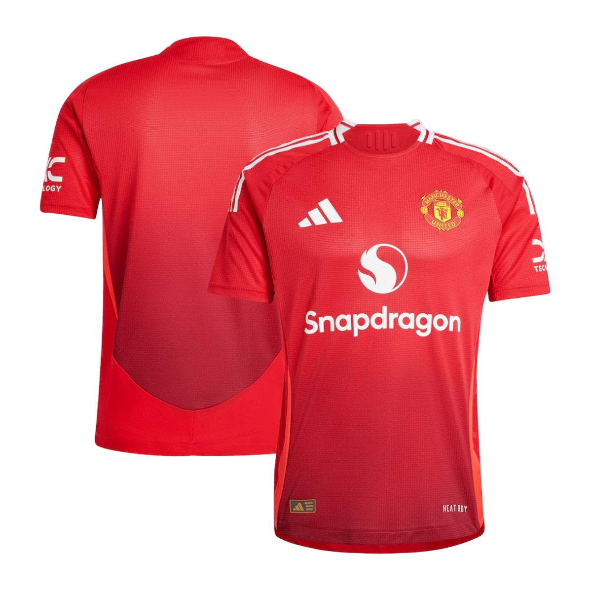 تيشيرت مانشستر يونايتد الاساسي نسخه لاعب 2025