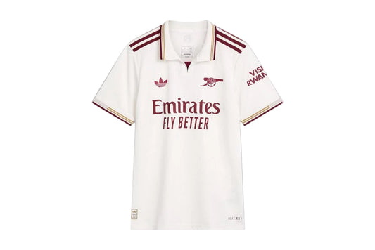 تيشيرت ارسنال الثالث 2026 نسخه لاعب
