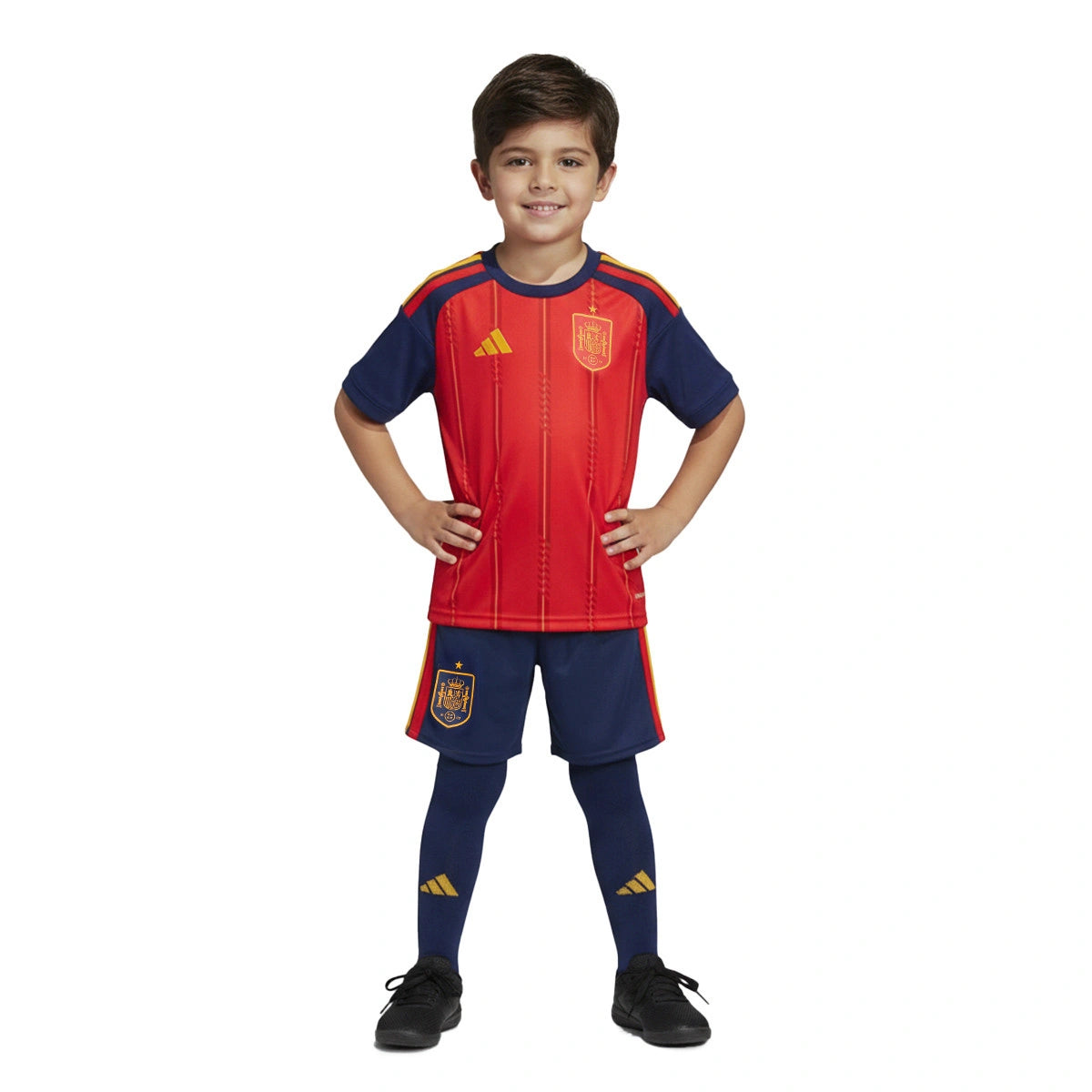 تيشيرت وشورت اسبانيا 2026