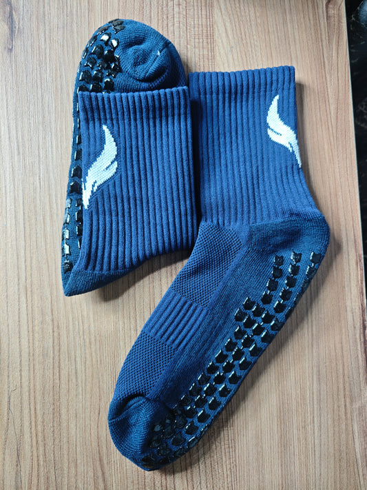 جواريب نص جلاتيني نيلي