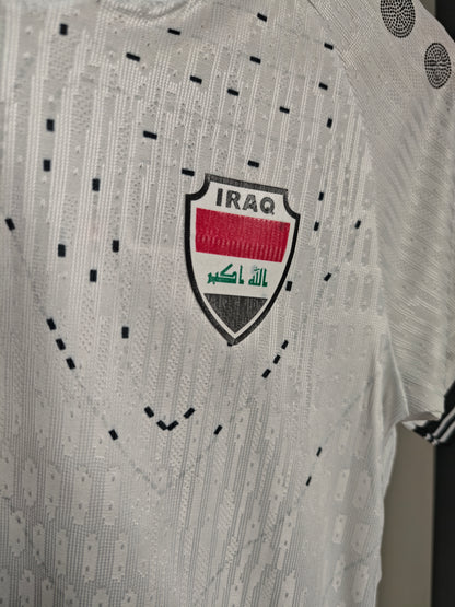 تيشيرت منتخب العراق اطفال نسخه لاعب اساسي 26