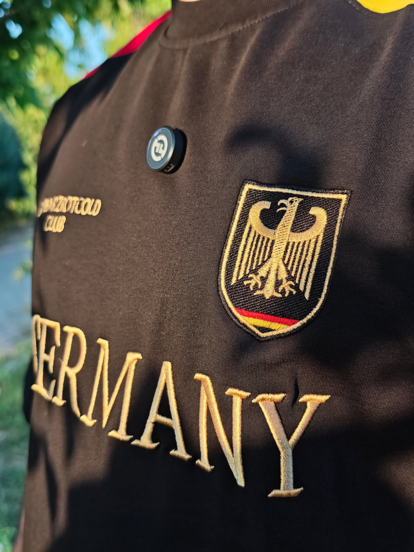 تيشيرت منتخب المانيا قطني