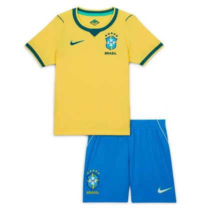 تيشيرت وشورت برازيل 2026