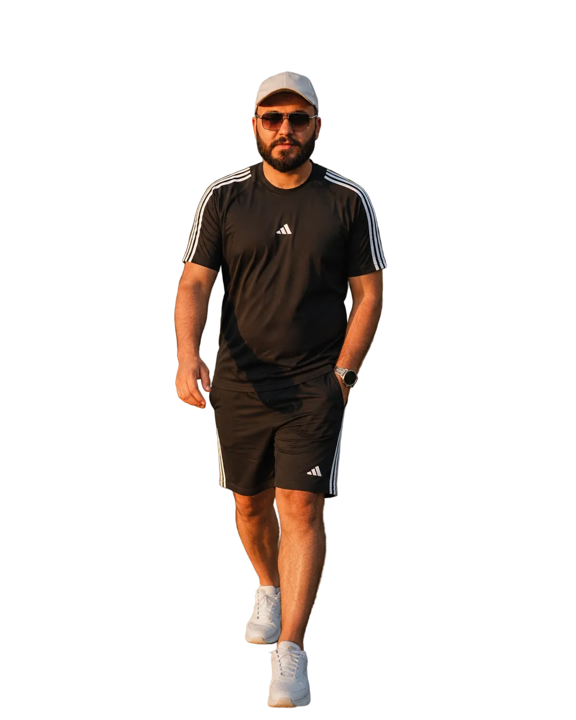 تراك صيفي قطني 95%