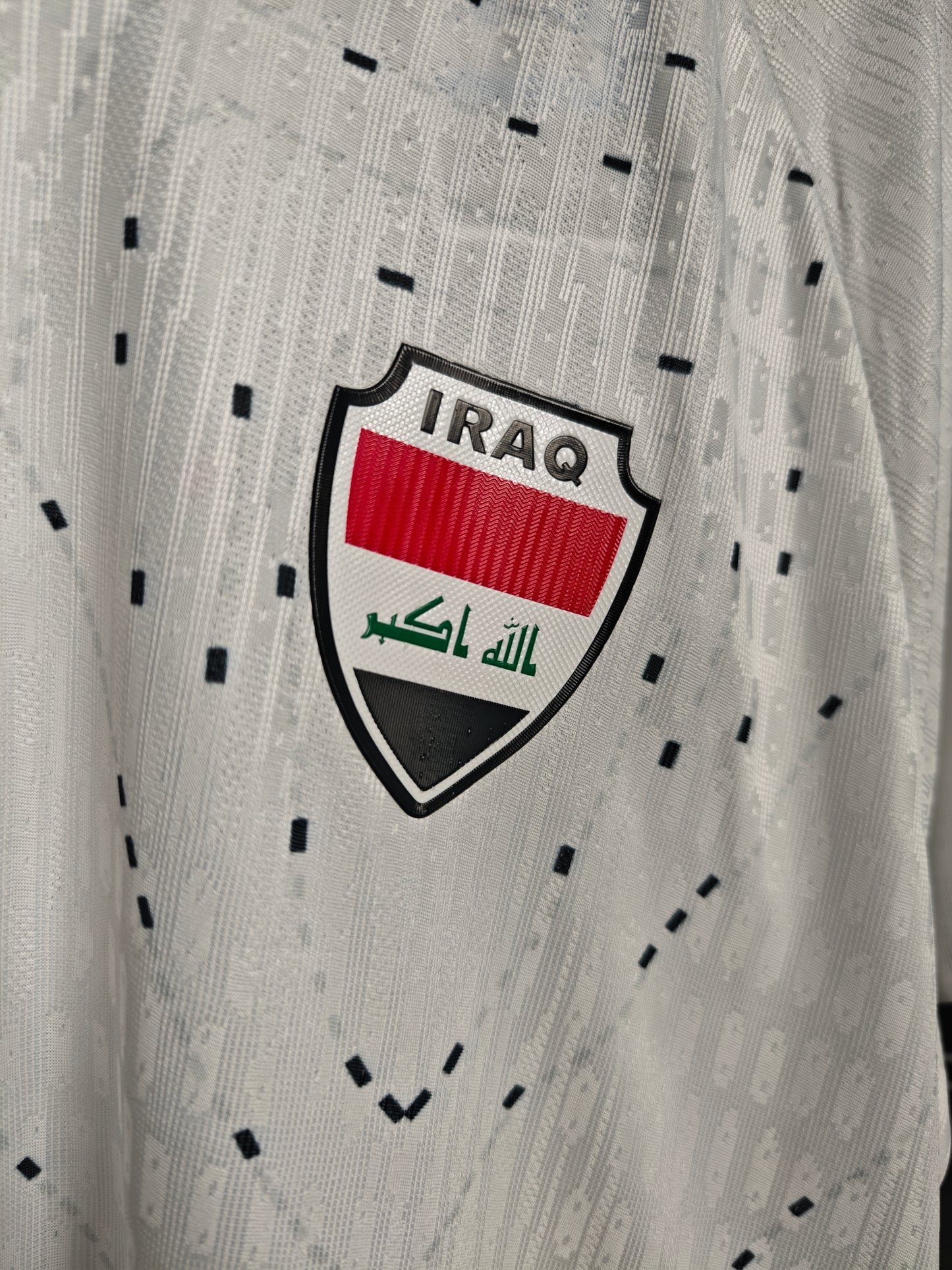 تيشيرت منتخب العراق نسخه لاعب الاساسي 26