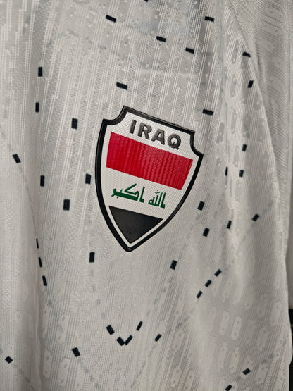 تيشيرت منتخب العراق نسخه لاعب الاساسي 26